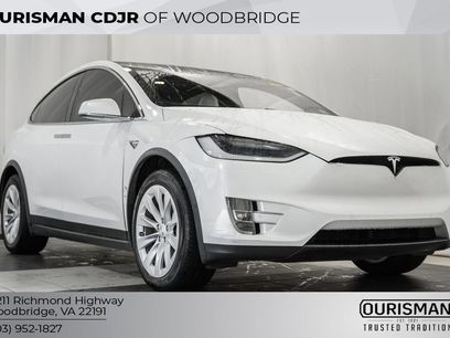 Used 2018 Tesla Model X 75D