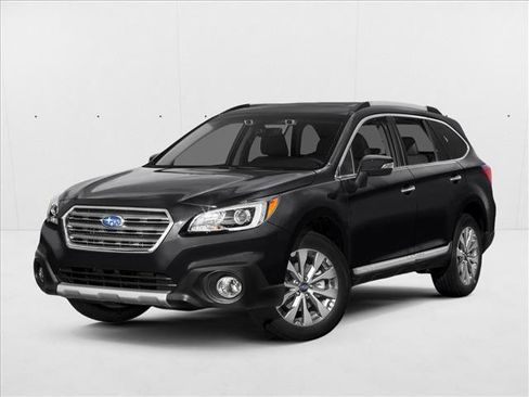 Used 2017 Subaru Outback 2.5i Touring w/ Protection Package #1 AWD/4WD image 1