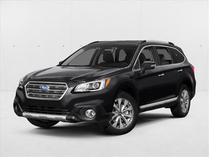 Used 2017 Subaru Outback 2.5i Touring w/ Protection Package #1
