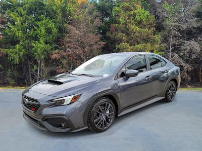 New 2026 Subaru WRX Premium