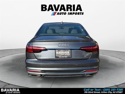 Used 2020 Audi A4 2.0T Premium Plus w/ Premium Plus Package image 4