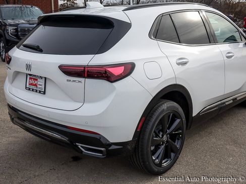 New 2026 Buick Envision Sport Touring image 7