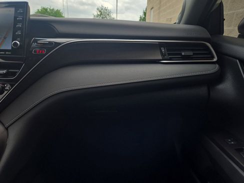 Used 2023 Toyota Camry XSE w/ Navigation Package FWD image 20