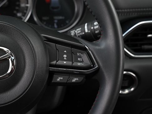 Certified 2025 MAZDA CX-5 Carbon Edition AWD/4WD image 12