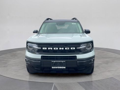 Used 2023 Ford Bronco Sport Outer Banks w/ Tech Package image 10