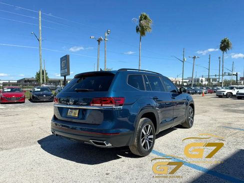 Used 2021 Volkswagen Atlas SE FWD image 9