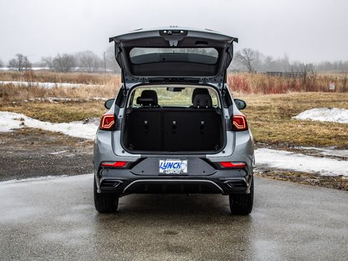 Used 2026 Buick Encore GX Sport Touring w/ Advanced Technology Package AWD/4WD image 7