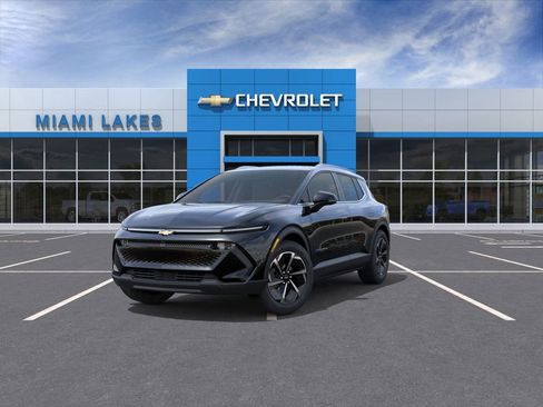 New 2026 Chevrolet Equinox EV LT AWD/4WD image 8