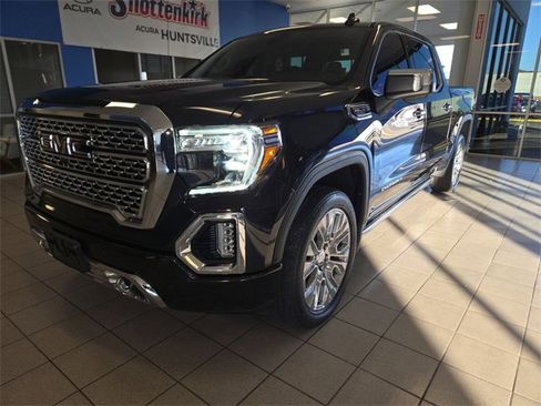 Used 2020 GMC Sierra 1500 Denali w/ Denali Ultimate Package image 4