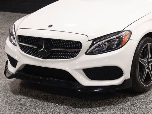 Used 2018 Mercedes-Benz C 43 AMG 4MATIC Sedan w/ Multimedia Package image 13