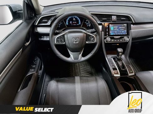 Used 2017 Honda Civic EX image 23