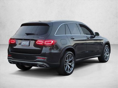 Certified 2022 Mercedes-Benz GLC 300 4MATIC image 5