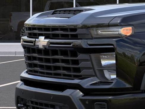 New 2026 Chevrolet Silverado 2500 Custom w/ Custom Value Package AWD/4WD image 15