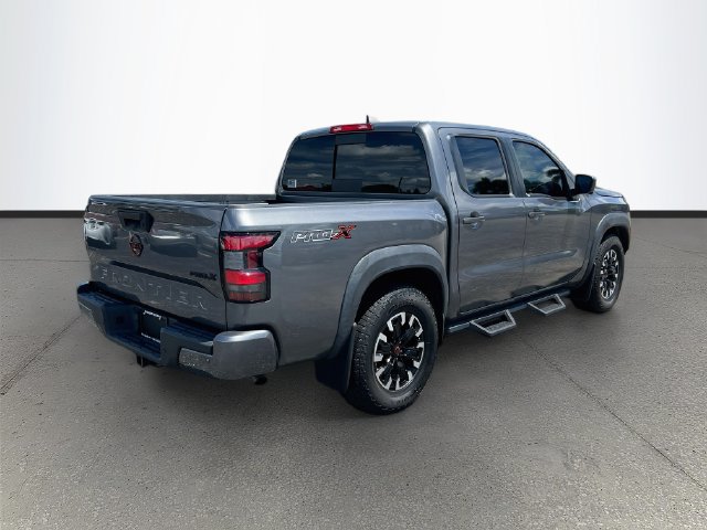 Certified 2023 Nissan Frontier Pro-X w/ Pro Convenience Package RWD image 26