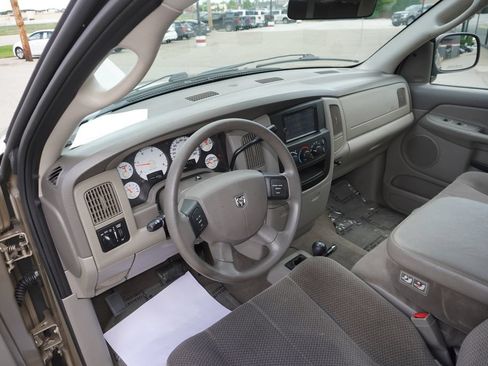 Used 2005 Dodge Ram 2500 Truck SLT w/ Trailer Tow Group AWD/4WD image 22