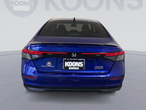Used 2023 Honda Accord Sport image 5