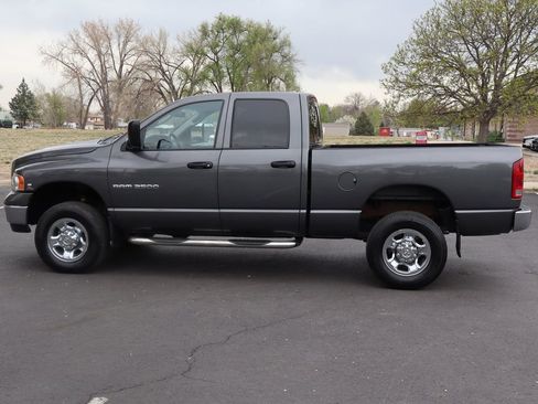 Used 2004 Dodge Ram 2500 Truck SLT w/ Trailer Tow Group image 9