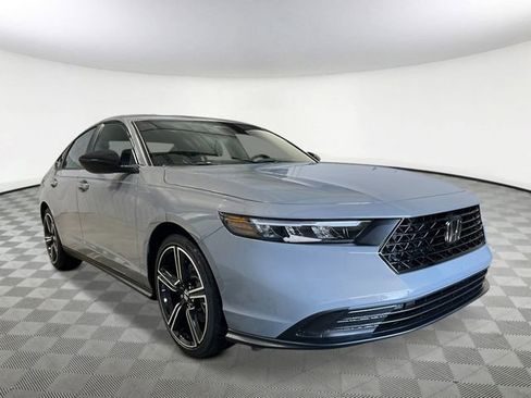 New 2026 Honda Accord Sport image 8