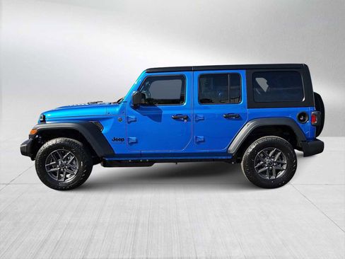 New 2026 Jeep Wrangler Sport S image 5