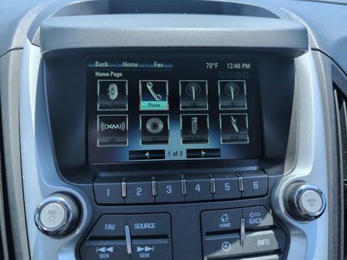 Used 2012 Chevrolet Equinox LTZ FWD image 3