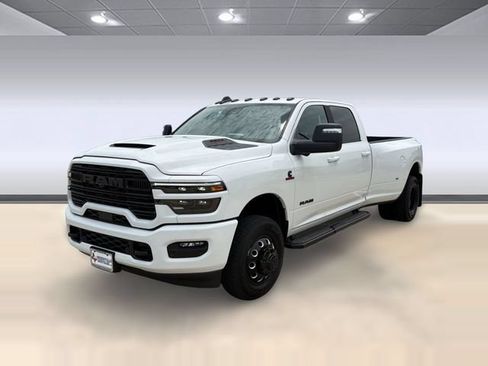 New 2026 RAM 3500 Laramie AWD/4WD image 1