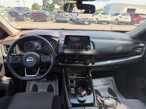 Certified 2023 Nissan Rogue SV AWD/4WD image 15