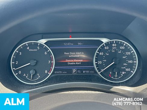 Used 2024 Nissan Sentra SV FWD image 30