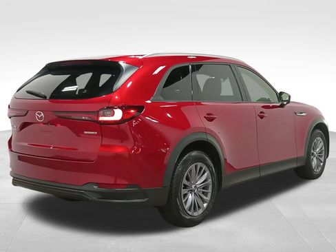 Used 2025 MAZDA CX-90 3.3 Turbo w/ Preferred Package AWD/4WD image 3