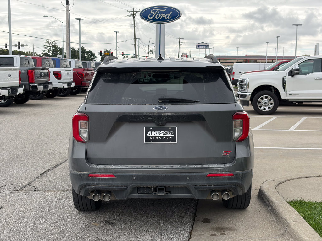 Used 2023 Ford Explorer ST w/ Equipment Group 401A AWD/4WD image 5