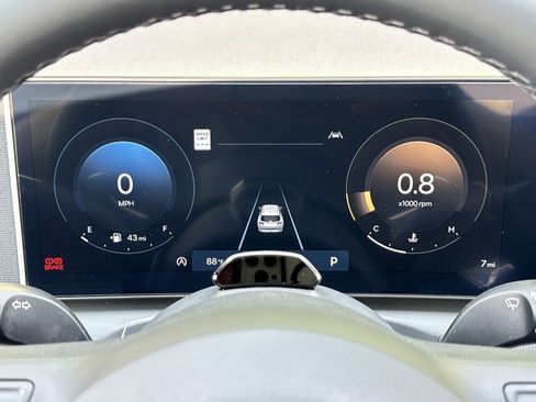New 2026 Hyundai Tucson Limited FWD image 21