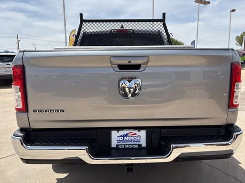Certified 2022 RAM 1500 Big Horn RWD image 33