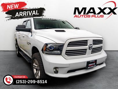Used 2014 RAM 1500 Sport w/ Sport Premium Group