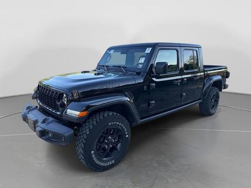 Used 2024 Jeep Gladiator Mojave AWD/4WD image 8