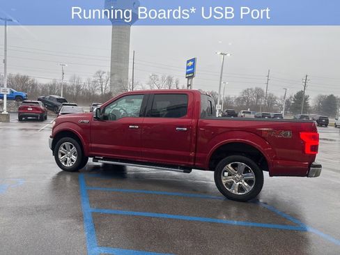 Used 2018 Ford F150 Lariat image 6