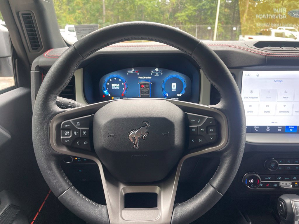 Certified 2026 Ford Bronco Stroppe Edition AWD/4WD image 16