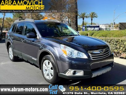 Used 2012 Subaru Outback 3.6R Limited w/ Moonroof Pkg