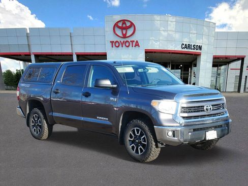 Used 2014 Toyota Tundra SR5 w/ TRD Off Road Package image 2