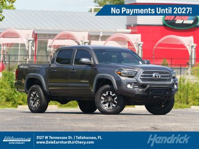 Used 2016 Toyota Tacoma TRD Off-Road w/ Premium & Technology Package