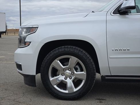 Used 2016 Chevrolet Tahoe LTZ w/ Max Trailering Package image 8