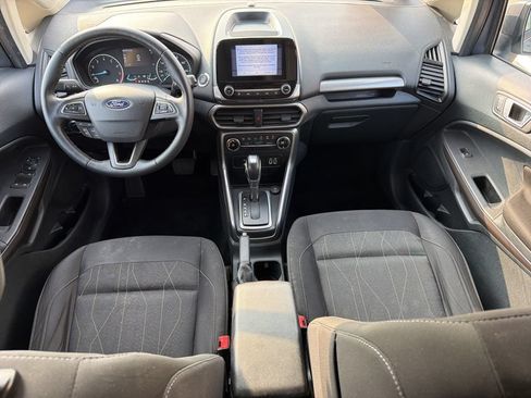 Used 2019 Ford EcoSport SE FWD image 19