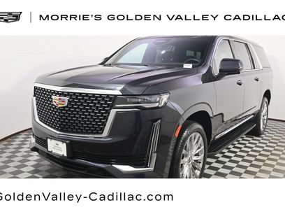 Certified 2024 Cadillac Escalade ESV Premium Luxury