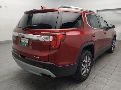 Used 2023 GMC Acadia SLT w/ Technology Package AWD/4WD image 9