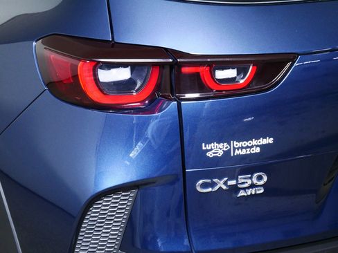 Certified 2026 MAZDA CX-50 AWD 2.5 S w/ Preferred Pkg image 17