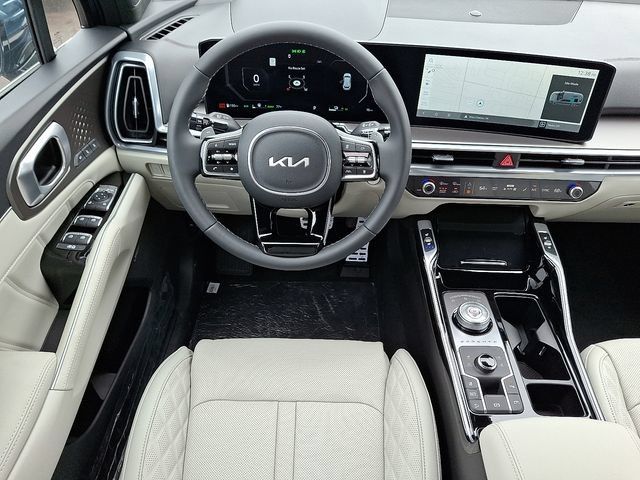 New 2025 Kia Sorento SX Prestige AWD/4WD image 7