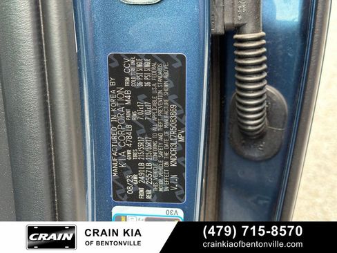 Used 2024 Kia Niro Wind FWD image 13