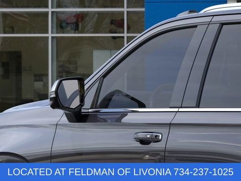 New 2025 Chevrolet Tahoe Premier w/ Sun And Tow Package image 12