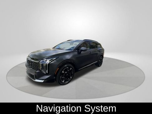 Used 2026 Kia Sportage SX image 3