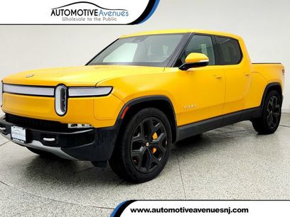 Used 2022 Rivian R1T Adventure