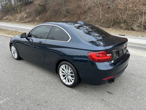 Used 2016 BMW 228i xDrive 228i xDrive AWD 2dr Coupe SULE image 5