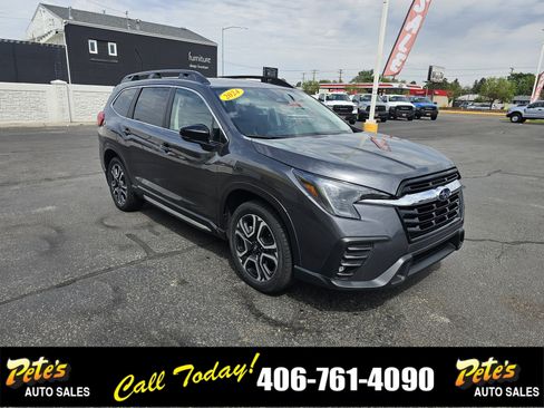 Used 2024 Subaru Ascent Limited image 6